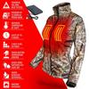 Open Box ActionHeat 5V Women's Battery Heated Hunting Jacket view 5