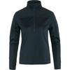 FjallRaven Women's Abisko Lite Fleece Half Zip view 1