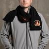 ActionHeat Cincinnati Bengals 5V Battery Heated Scarf view 3