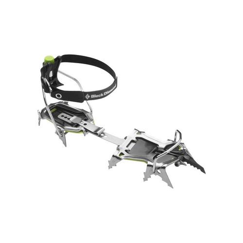 Black Diamond Stinger Crampons - Envy Green