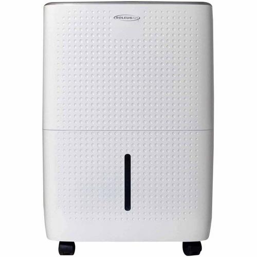 SoleusAir Energy Star 35 Pint Dehumidifier - White