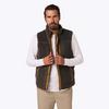 Mobile Warming Men's Ranch Sherpa Heated Vest view 1