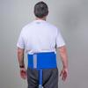 Polar Products Active Ice 3.0 Cold Therapy Back and Hip Pad with Attached Elastic and Velcro Belt- Cooler System NOT included view 5