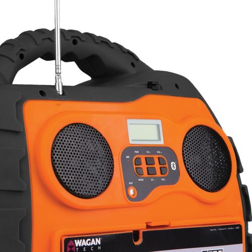 Wagan Power Dome NX2 - The Warming Store