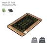 HealthyLine Mesh JT Pad Medium 3220 Soft InfraMat Pro - 32