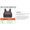 Ergodyne Chill-Its 6225 Premium FR Phase Change Cooling Vest (Vest Only) view 2