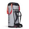 Black Diamond Wall Hauler 140 Haul Bag - Pewter view 7