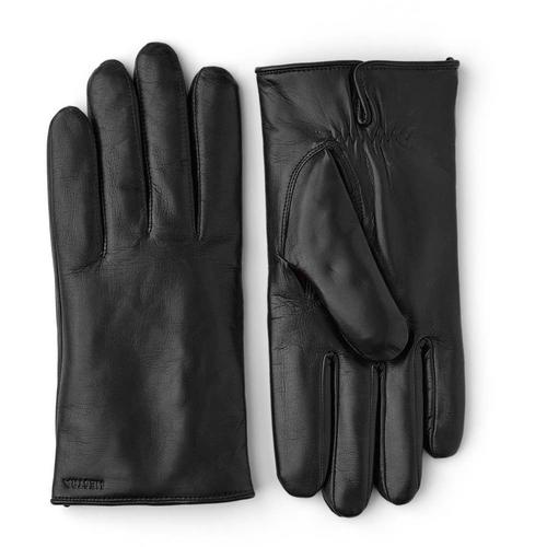 Hestra Men's Archie Wool Lined Leather Gloves