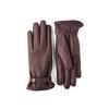 Hestra Women's Menja Leather Gloves view 1