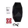 Outdoor Tech Range Rugged Bluetooth Speaker - Black view 7