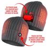 Open Box ActionHeat 5V Battery Heated Waffle Knit Hat view 3