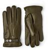 Hestra Men's Jake Handsewn Leather Gloves view 4
