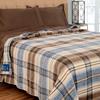 Poyet Motte Chevreuse 67% Wool Blanket 450Gsm 33% Acrylic - Twin 72