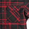 Mobile Warming Men's Heated Flannel Jacket view 5