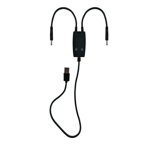 Glovii USB Charger for 8.4V Batteries