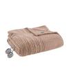 True North by Sleep Philosophy Heated Sherpa Blanket - Full view 1