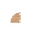 Snow Peak Bamboo IGT Right Corner Extension view 1