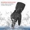 Dr.Warm Electric Heated Waterproof Thermal Gloves with Rechargeable Batteries view 6