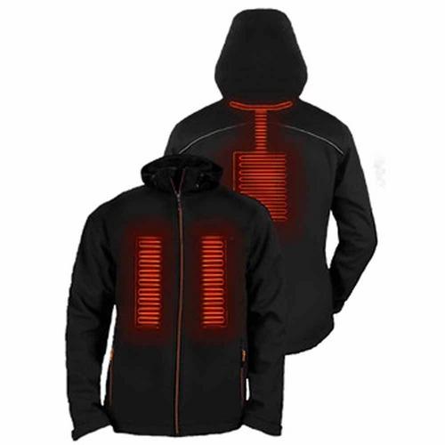 California Heat 7V AfterGlo Heated Jacket