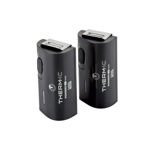 Therm-ic C-Pack 1300 Batteries - 2 Pack