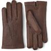 Hestra Men's Peccary Handsewn Unlined Gloves view 2
