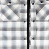 Mobile Warming Men's Heated Flannel Jacket view 7