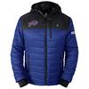 ActionHeat Buffalo Bills 5V Men's Colorblock Puffer Battery Heated Jacket view 1