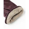 Hestra Women's Menja Leather Gloves view 7
