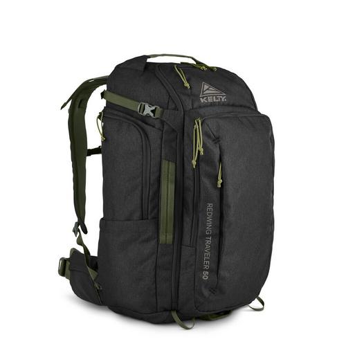 Kelty Redwing Traveler 50 Backpack - Black