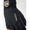Hestra Heli Mistral Junior 5 Finger Ski Gloves view 4