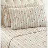 Shavel Micro Flannel Print Sheet Set - Queen view 2