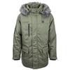 Open Box ActionHeat 5V Men's Battery Heated Parka Jacket view 1