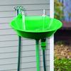 Jobar IdeaWorks 2-in-1 Outdoor Water Fountain and Faucet view 2