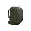 Thule Men's Landmark 70L Travel Backpack with Detachable Daypack view 1