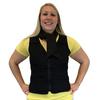Polar Products Kool Max Adjustable Front Zipper Cooling Vest for Size S/M view 2