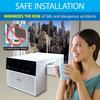 SoleusAir 6,000 BTU Energy Star Window Sill Conditioner view 8