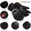 Savior Heat Unisex Electric Batteries Heated Gloves for Cycling, Motorcycle & Skiing view 2
