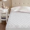 Beautyrest Heated Microfiber Mattress Pad with 3M Scotchgard - Full view 4