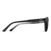 Smith Optics Westward Sunglasses ChromaPop Polarized Black - Matte Black Frame view 2