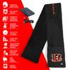 ActionHeat Cincinnati Bengals 5V Battery Heated Scarf view 4