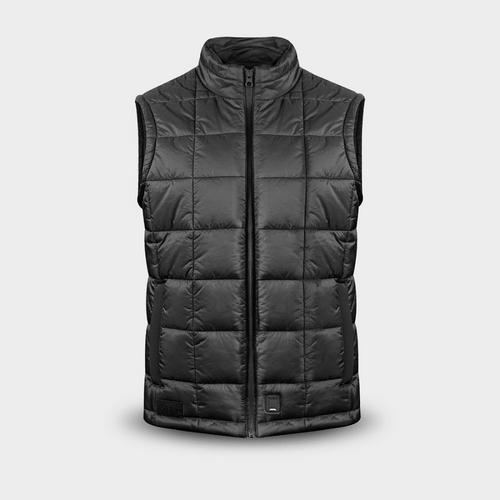 Racer Men's The District Heated Sleeveless Down Jacket