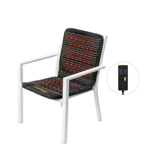 HealthyLine Jet PEMF Far Infrared Heated Chair - 40x18 Inch