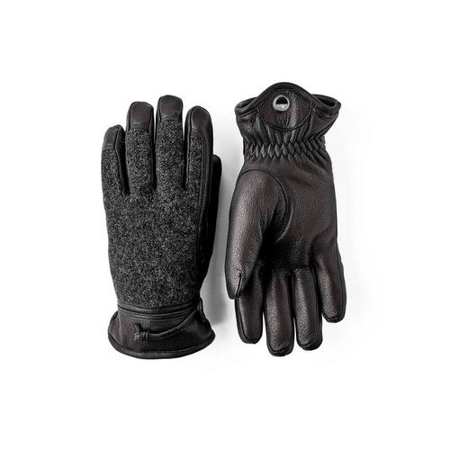 Hestra Men's Daniel Leather Gloves