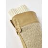 Hestra Women's Millie Leather Mittens view 4