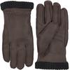 Hestra Deerskin Primaloft Ribbed Gloves view 1
