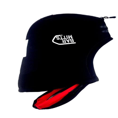 Bar Mitts Cold Weather Mountain Commuter Bike Handlebar Mittens for Bar Ends Mirror - XL - Extreme