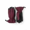 Hestra Unisex Mist 5-Finger Ski Gloves (Black 9) view 2