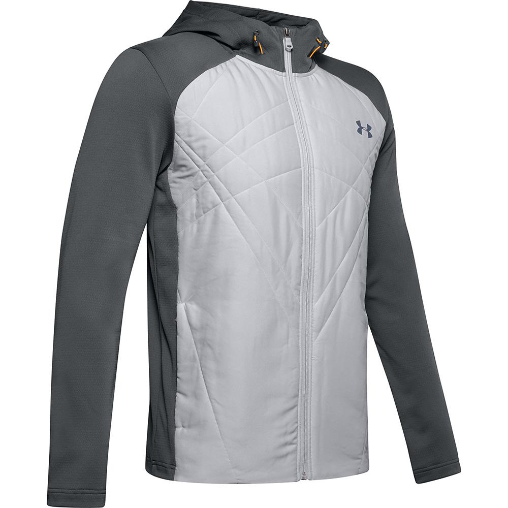 Under Armour Men's ColdGear Sprint Hybrid Jacket - The