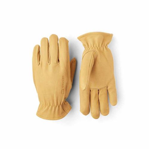 Hestra Cow Driver Uninsulated Everyday Work Gloves