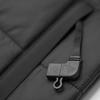 Racer Men's The District Heated Sleeveless Down Jacket view 3